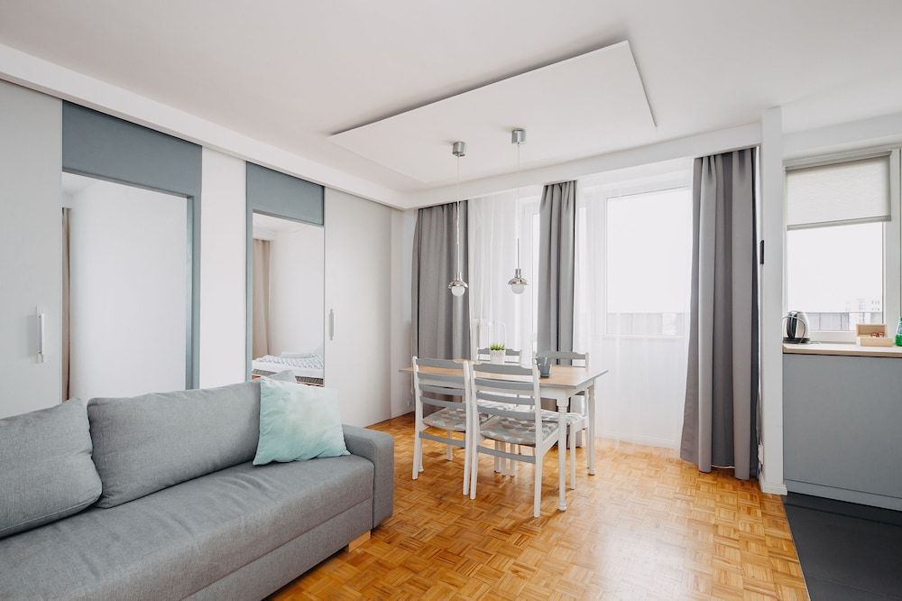 undefined ShortStayPoland Aleje Jerozolimskie - B4 8