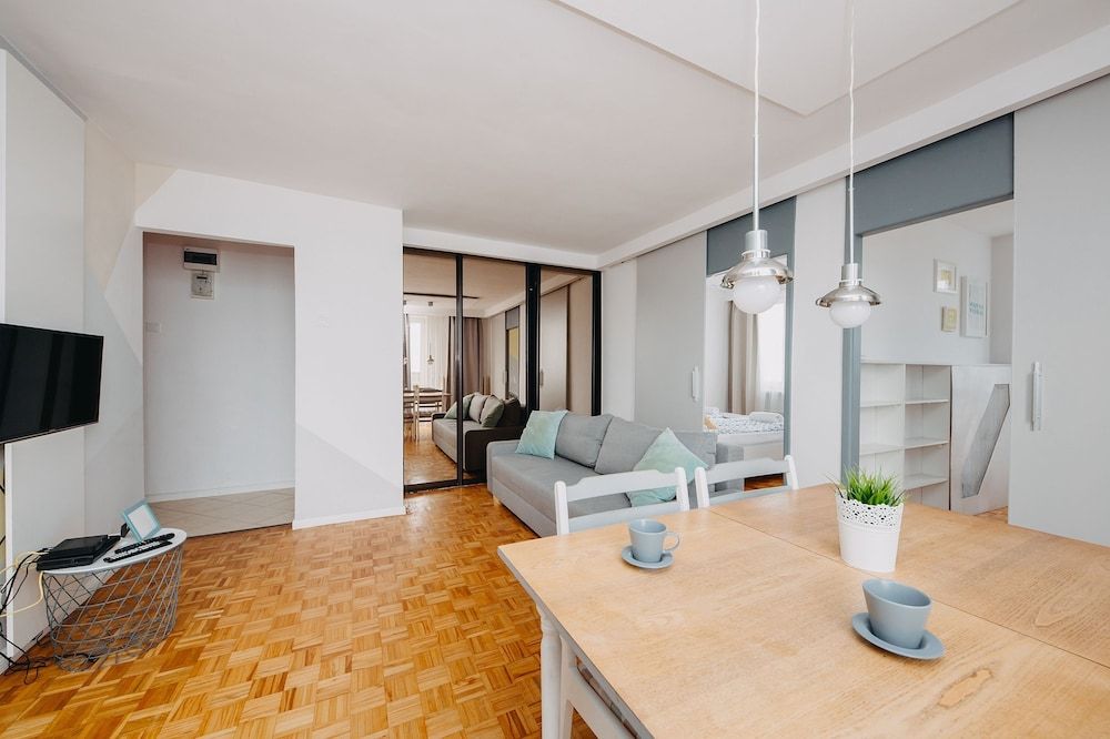 undefined ShortStayPoland Aleje Jerozolimskie - B4 6