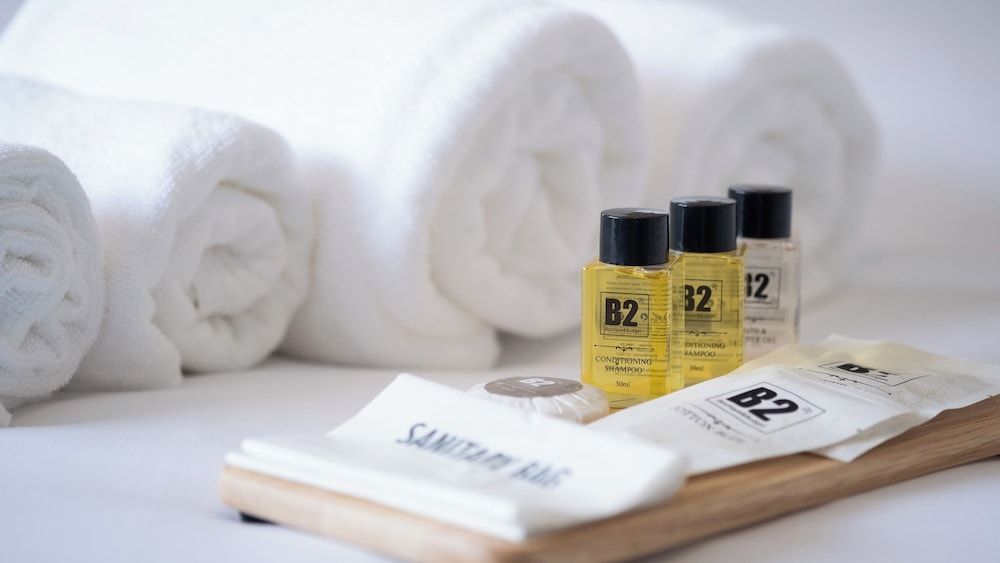 B2 Korat Premier Hotel Deluxe Triple Room 3