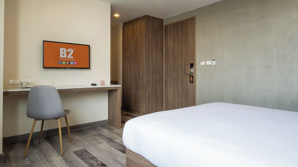 B2 Korat Premier Hotel Superior Double Room