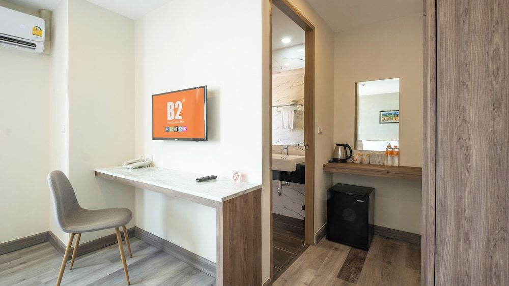 B2 Korat Premier Hotel Superior Double Room 4