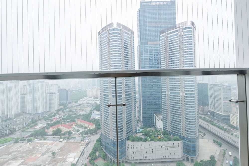 Luxury Apartment Vinhomes Skylake Luxury Apartment, 2 Bedrooms, City View, Tower 19