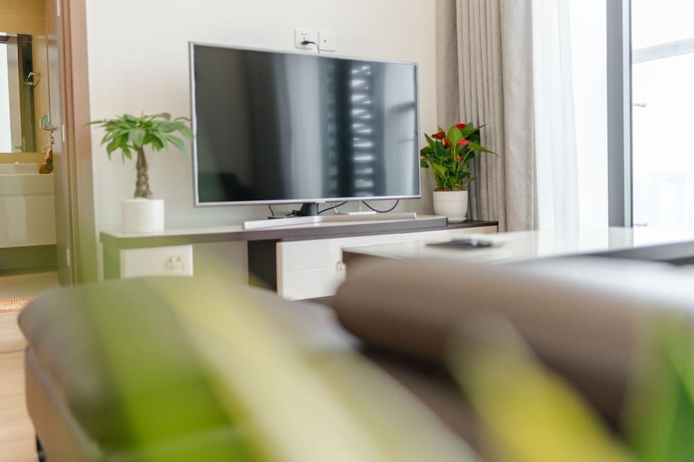 Luxury Apartment Vinhomes Skylake Luxury Apartment, 2 Bedrooms, City View, Tower 59