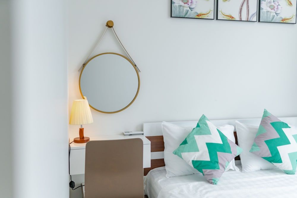 Luxury Apartment Vinhomes Skylake Luxury Apartment, 2 Bedrooms, City View, Tower 10