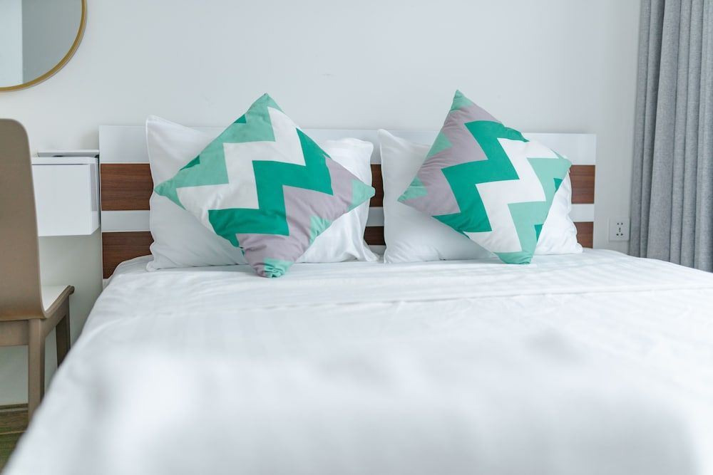 Luxury Apartment Vinhomes Skylake Luxury Apartment, 2 Bedrooms, City View, Tower 13