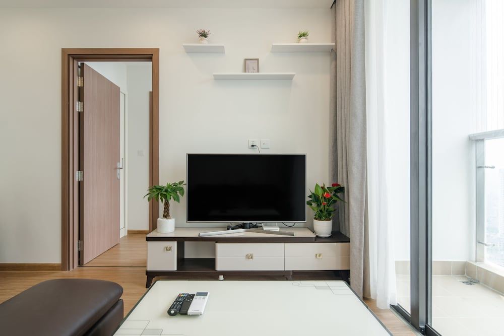 Luxury Apartment Vinhomes Skylake Luxury Apartment, 2 Bedrooms, City View, Tower 55