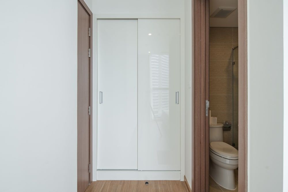 Luxury Apartment Vinhomes Skylake Luxury Apartment, 2 Bedrooms, City View, Tower 35