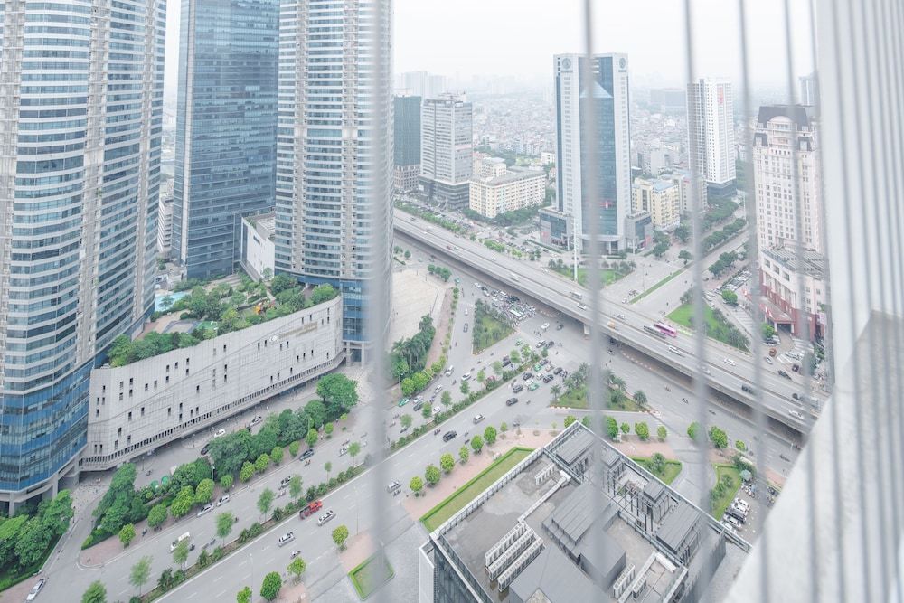 Luxury Apartment Vinhomes Skylake Luxury Apartment, 2 Bedrooms, City View, Tower 24