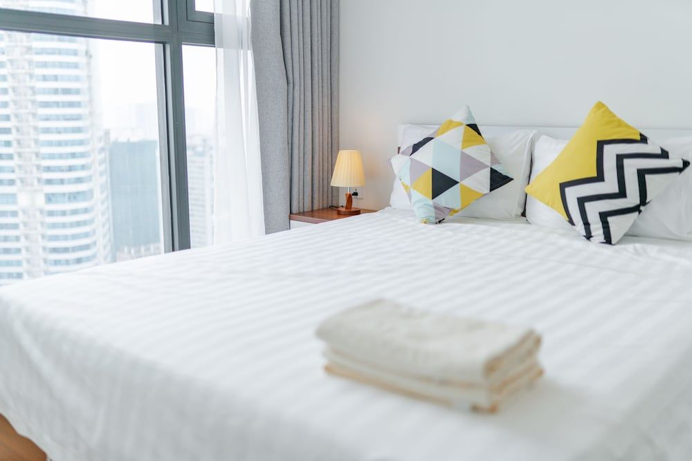 Luxury Apartment Vinhomes Skylake Luxury Apartment, 2 Bedrooms, City View, Tower 11