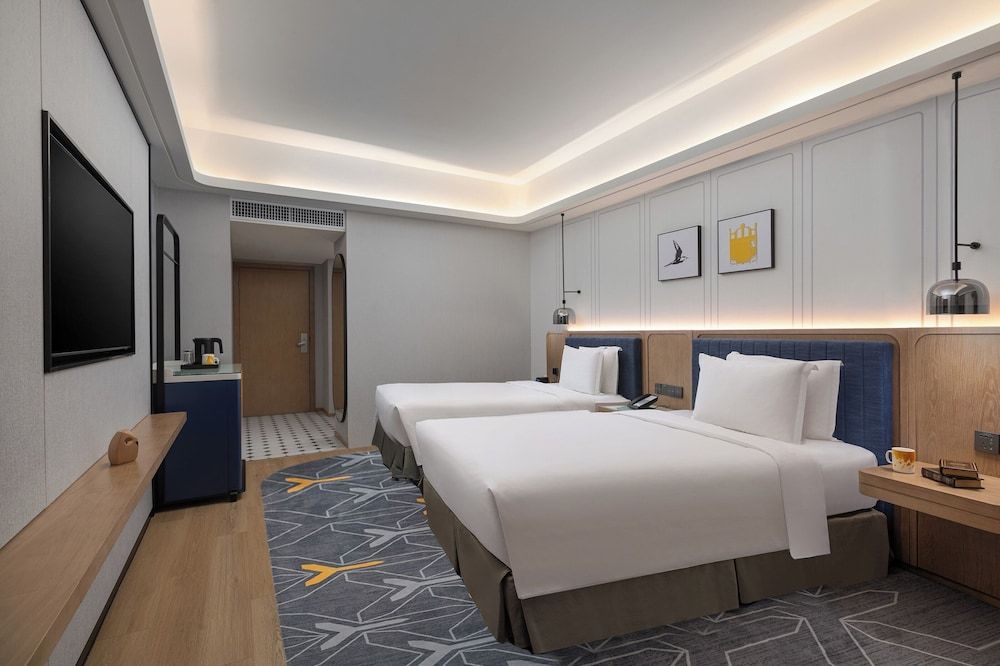 voco Guangzhou Shifu by IHG Standard Room