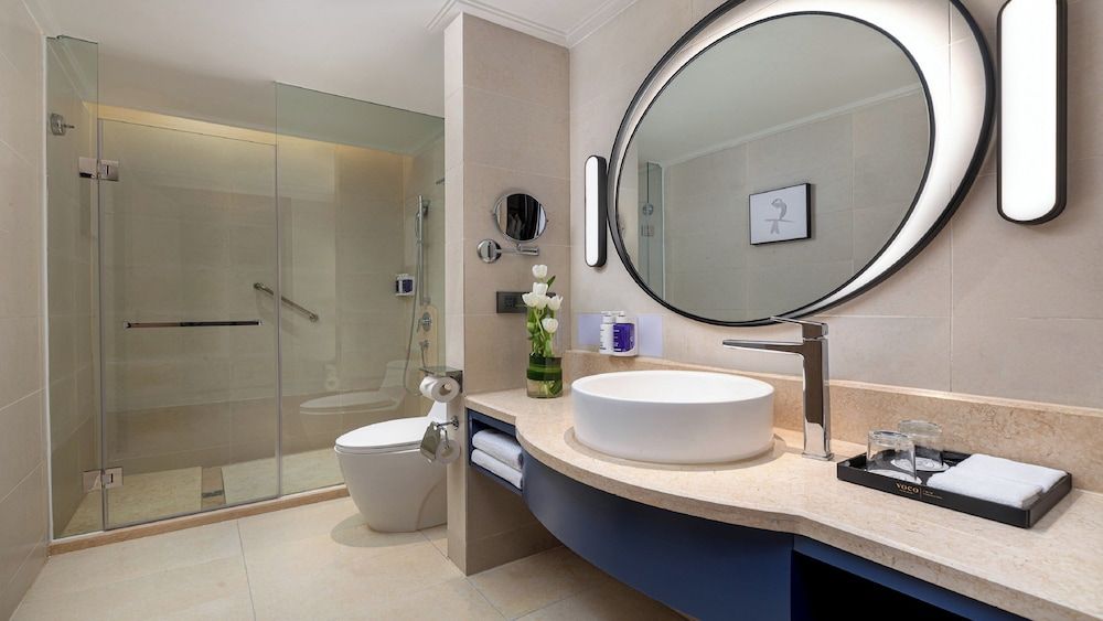 voco Guangzhou Shifu by IHG Standard Room 4