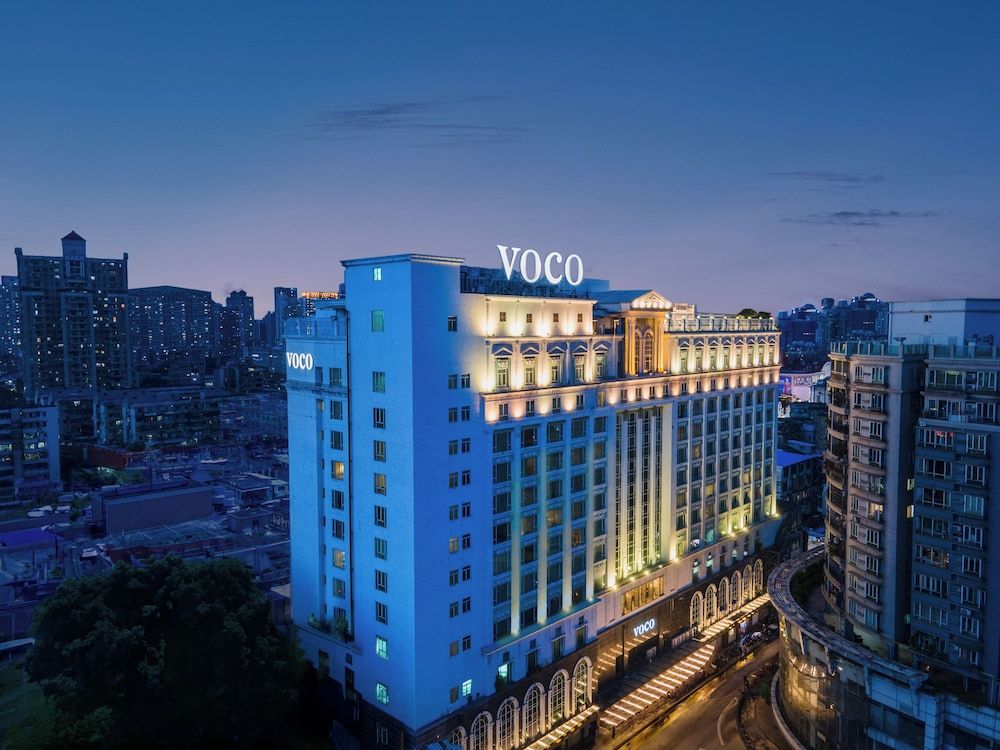 undefined voco Guangzhou Shifu by IHG 10