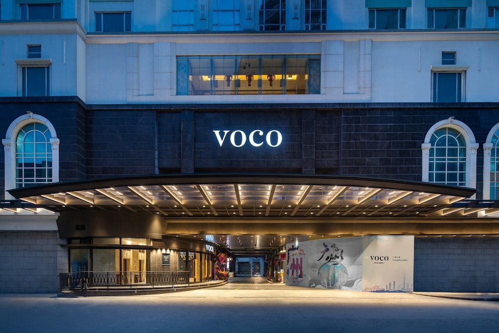 undefined voco Guangzhou Shifu by IHG 8