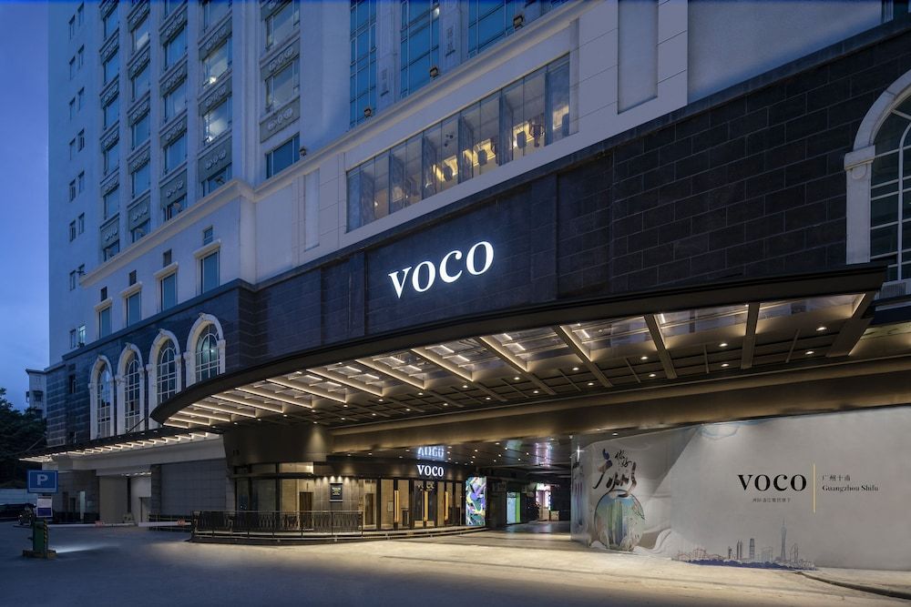 voco Guangzhou Shifu by IHG