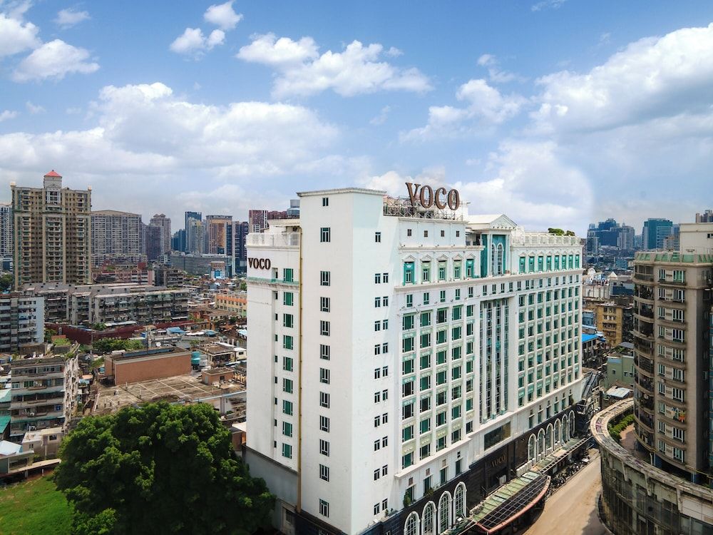 undefined voco Guangzhou Shifu by IHG 9