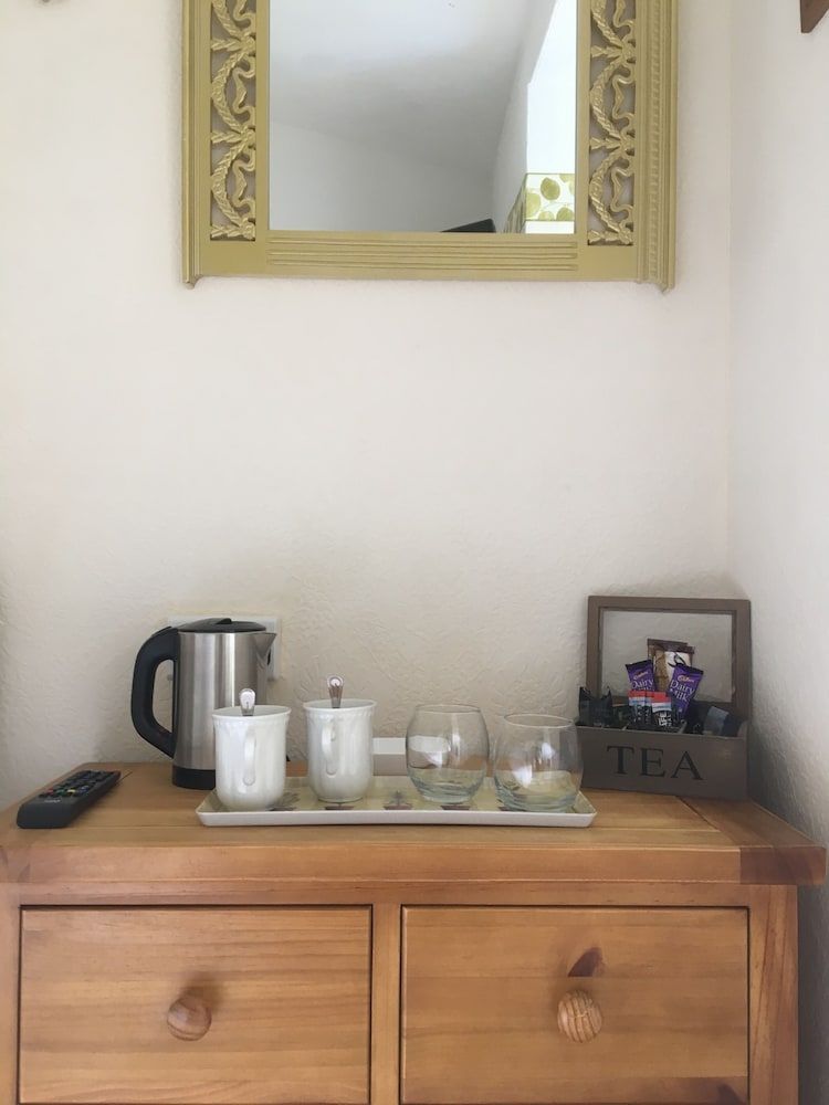 The Charterhouse Standard Double Room 4