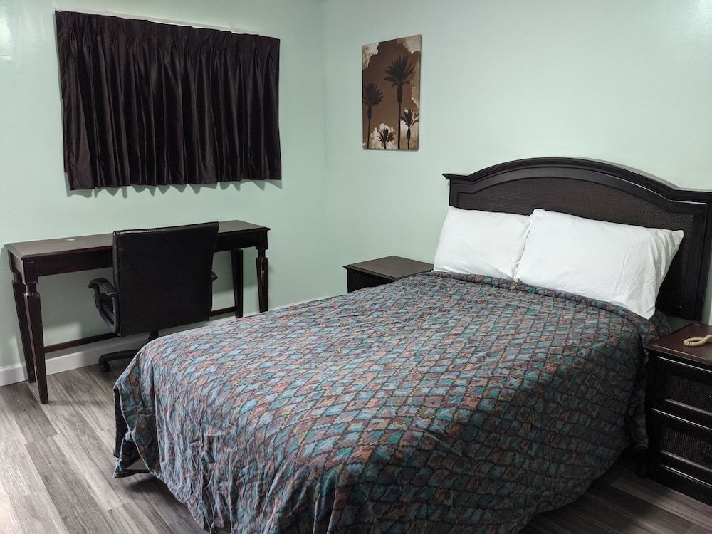 Laurel Notch Motel Classic Single Room 3