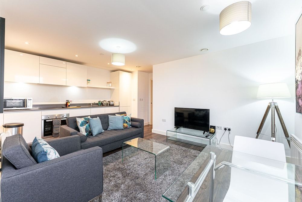 Business Apartment