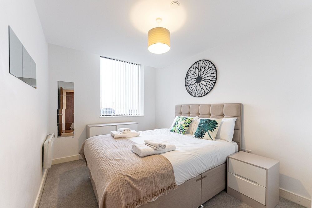 Business Apartment
