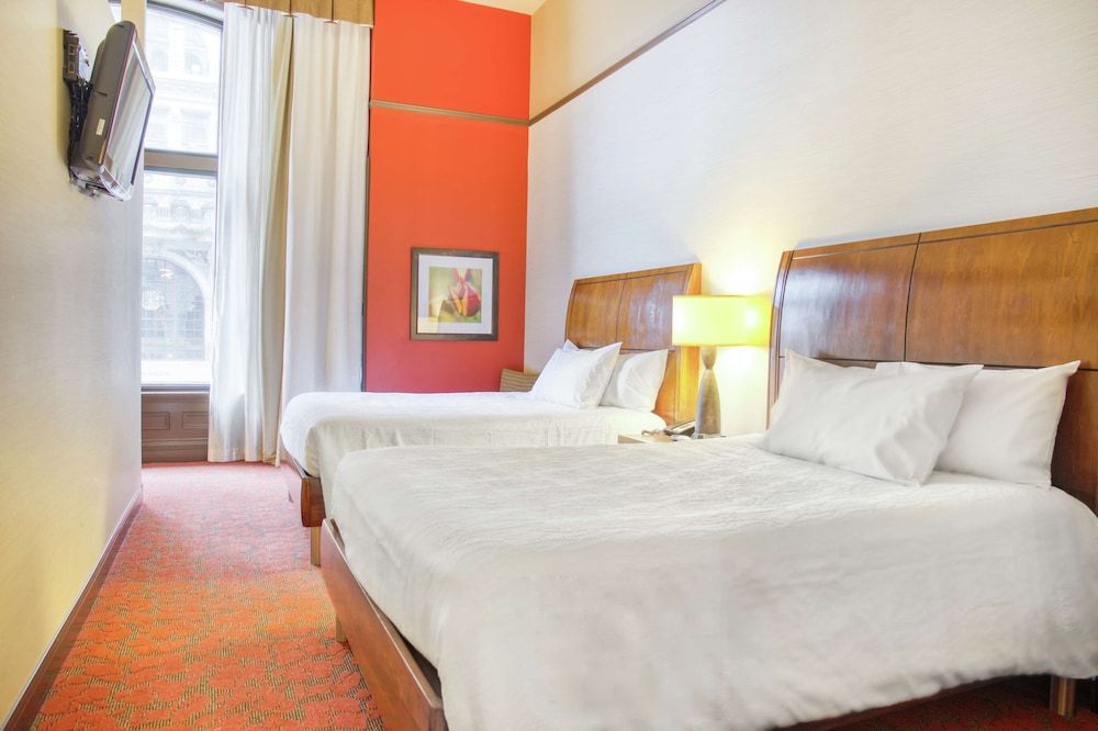 Suite, 2 Queen Beds