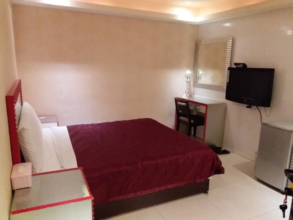 undefined Meets Happy Hotel