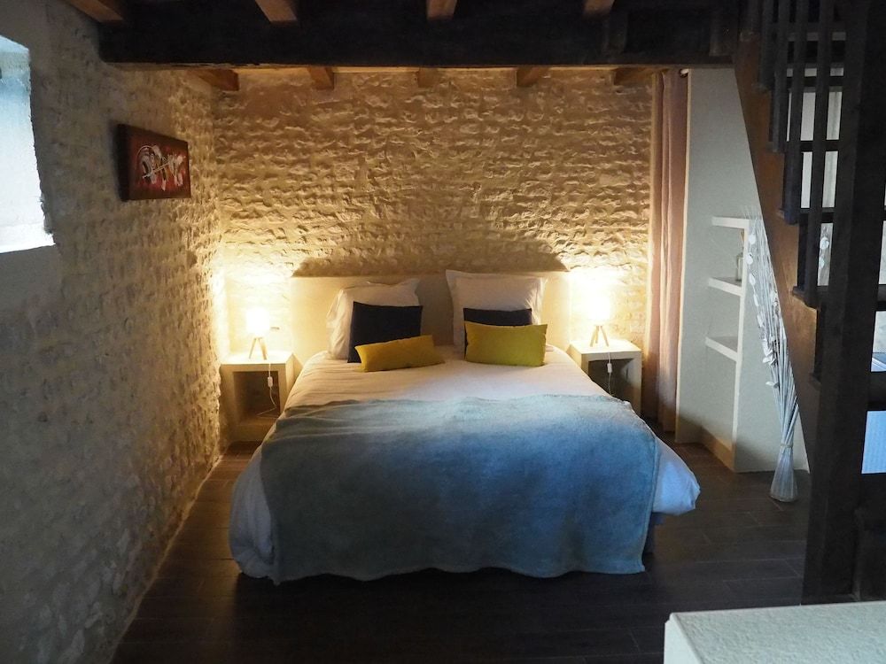 Tête à l'air Family Room (Grande Champagne)