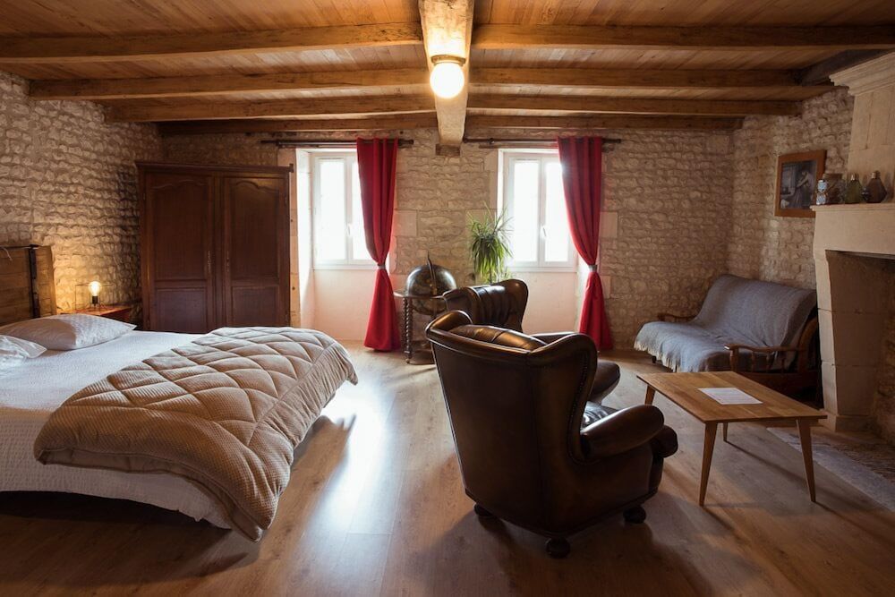 Tête à l'air Comfort Room (La Borderie) 4