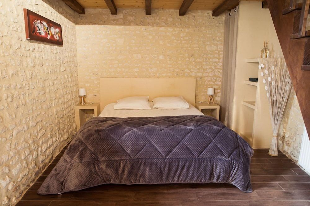 Tête à l'air Family Room (Grande Champagne) 4