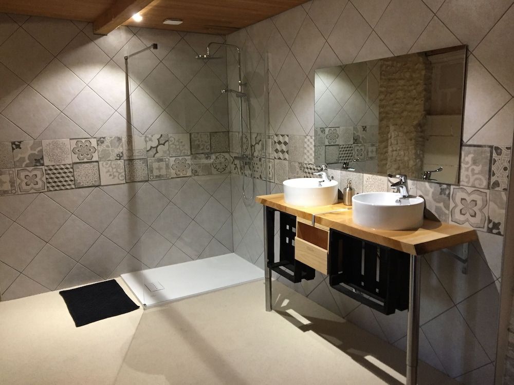 Tête à l'air Comfort Room (La Borderie) 3