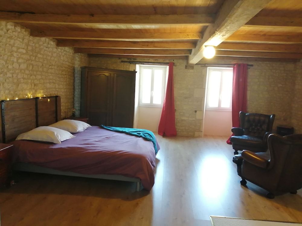 Tête à l'air Comfort Room (La Borderie) 2