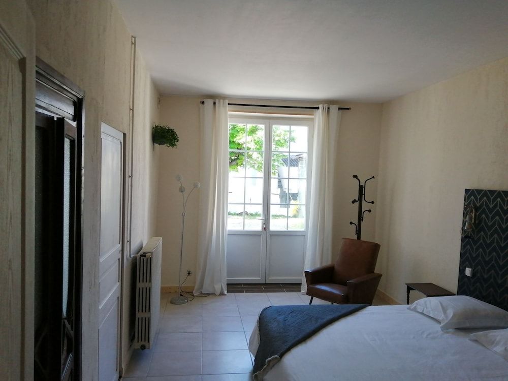 Tête à l'air Classic Room (Les fins bois) 9