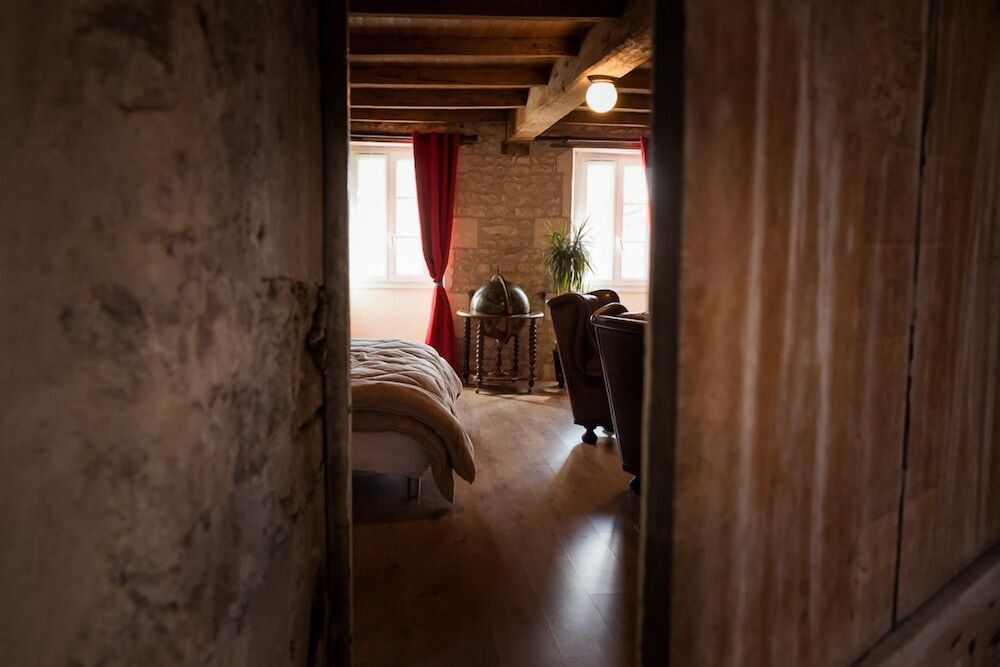 Tête à l'air Comfort Room (La Borderie) 5