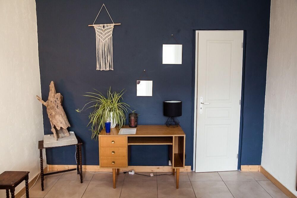 Tête à l'air Classic Room (Les fins bois) 10