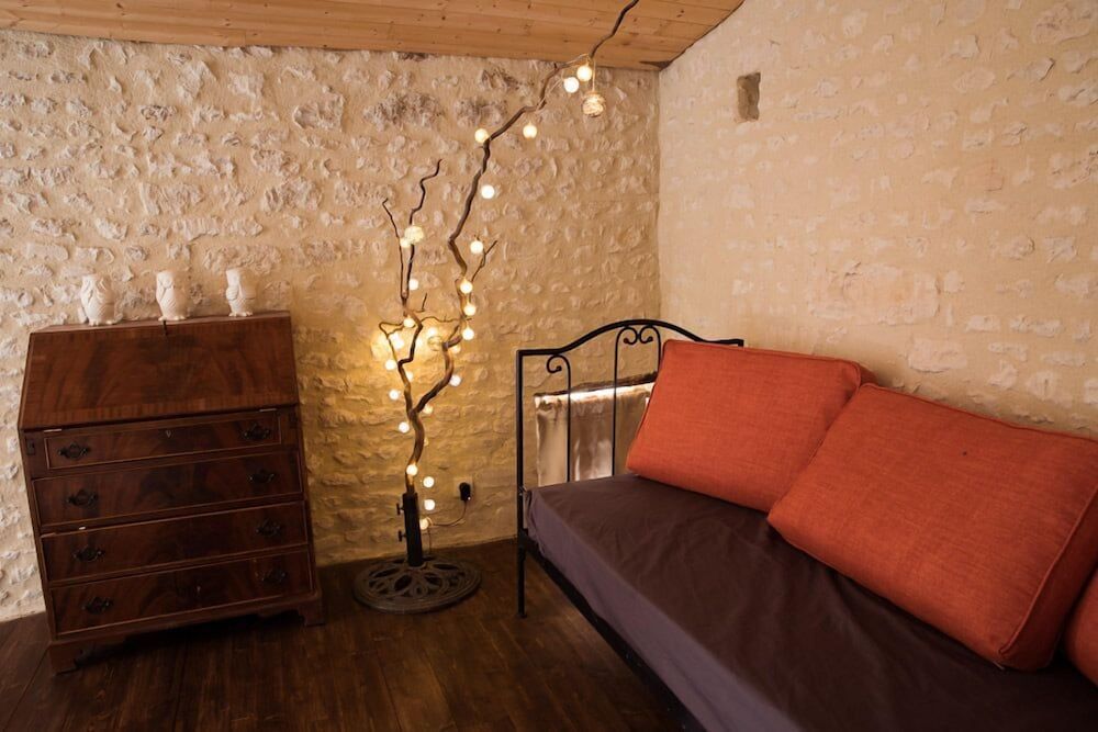 Tête à l'air Family Room (Grande Champagne) 6