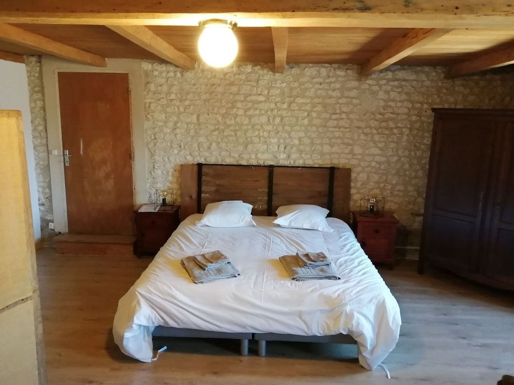 Tête à l'air Comfort Room (La Borderie)