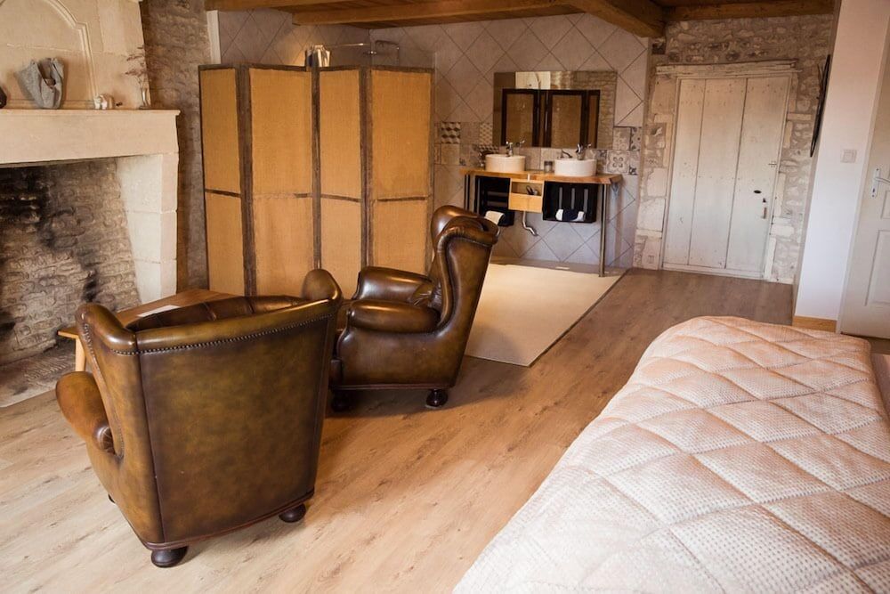 Tête à l'air Comfort Room (La Borderie) 6