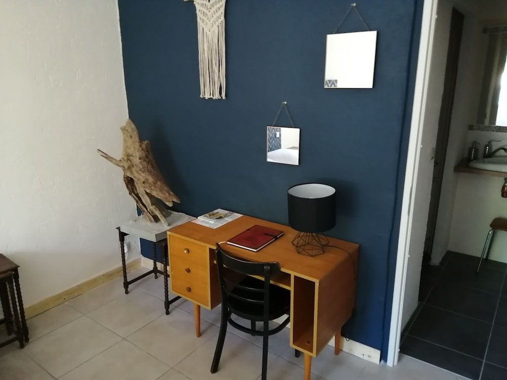 Tête à l'air Classic Room (Les fins bois) 8