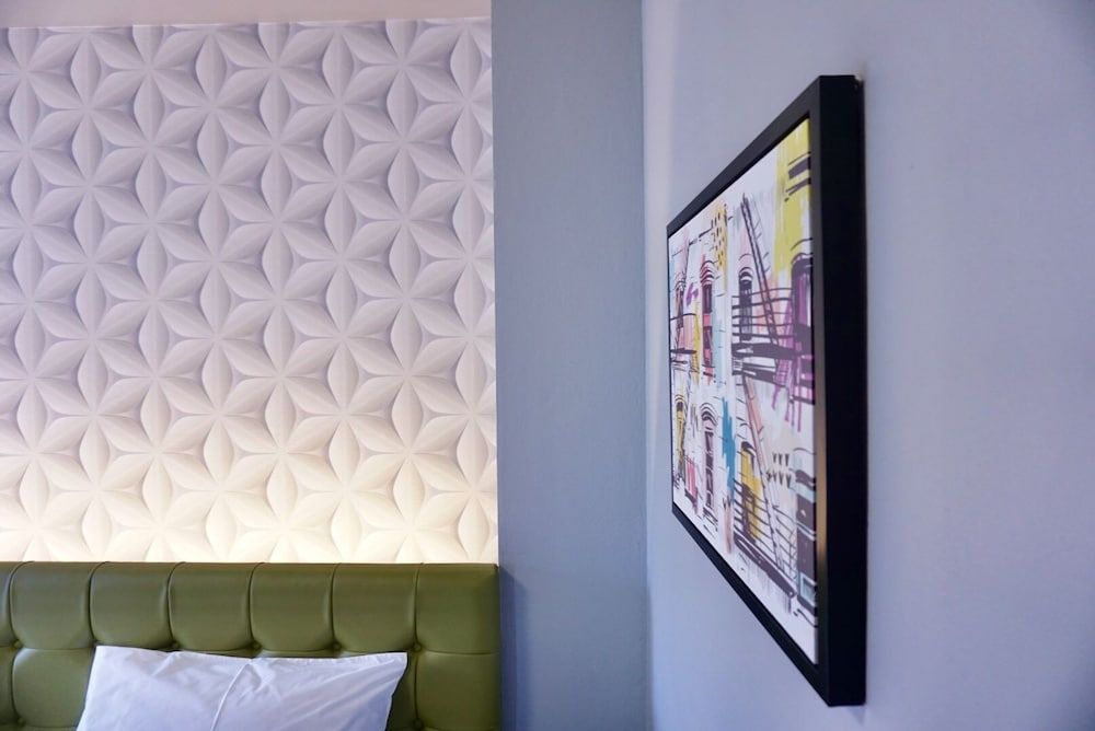 Deluxe Twin Room, Non Smoking