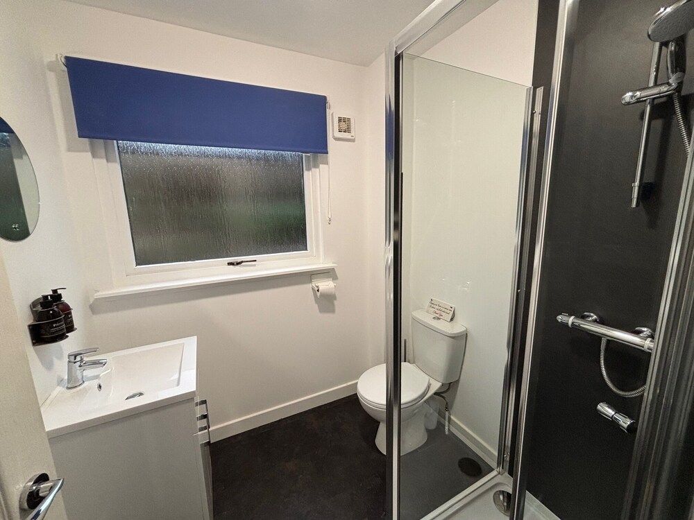Cabin, 1 Bedroom (Riverside Double Lodge)