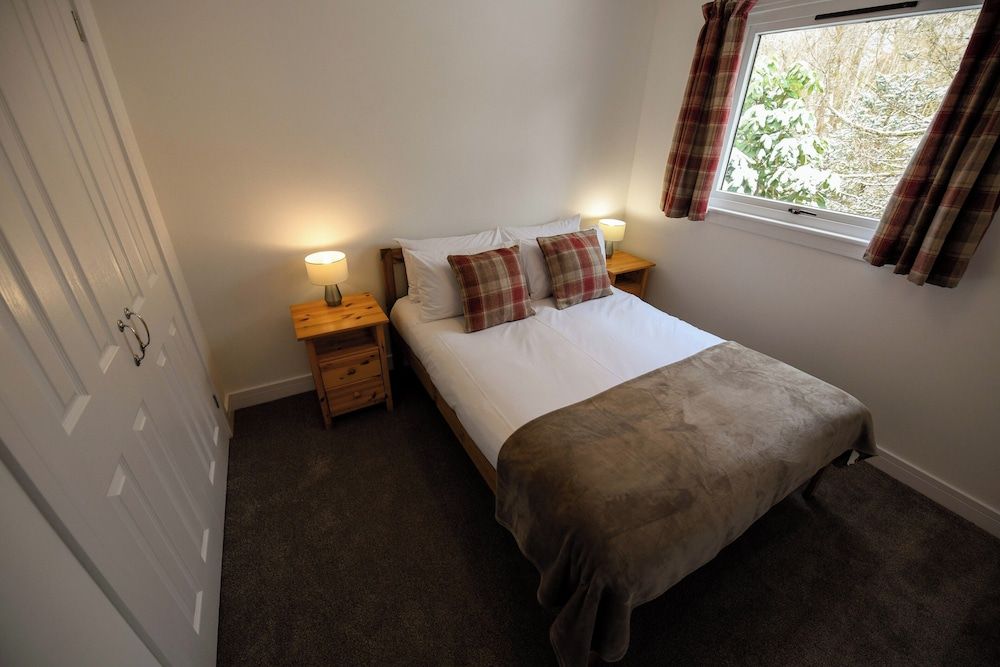 Cabin, 1 Bedroom (Woodland Lodges)