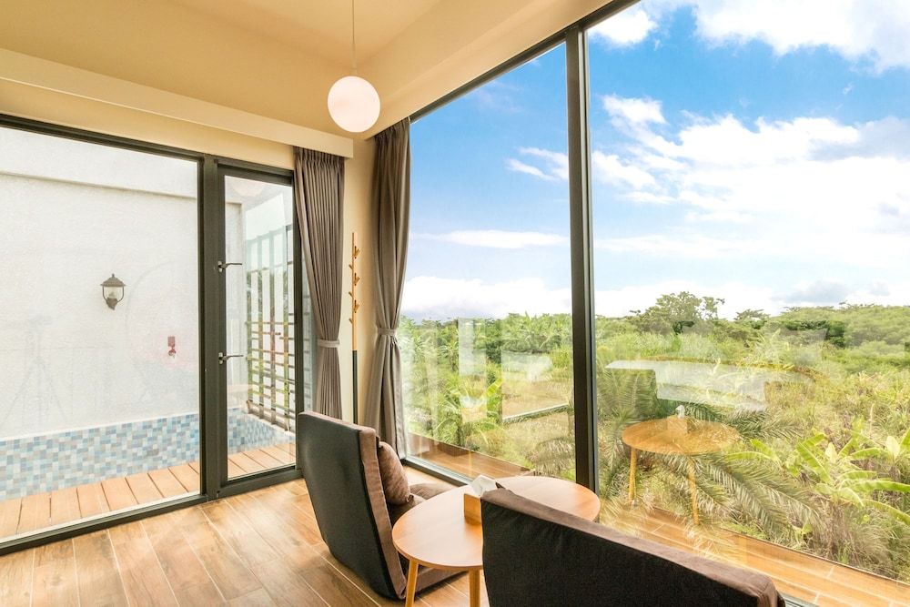 Taroko Yan Hai Bo Villa Signature House 4