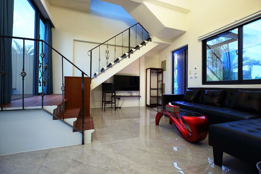 Taroko Yan Hai Bo Villa Signature House 7