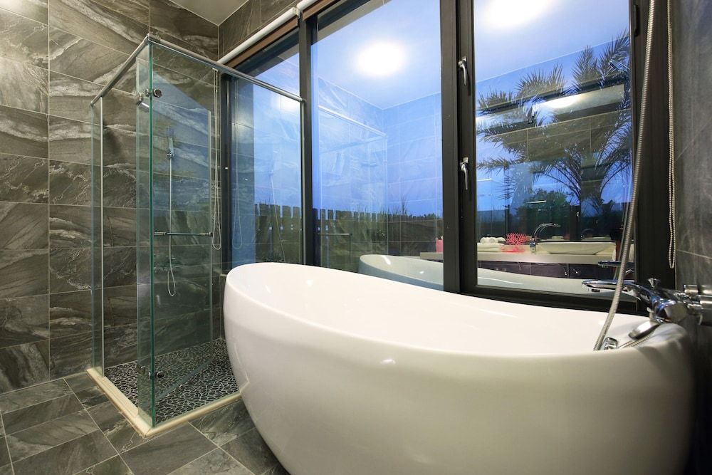 Taroko Yan Hai Bo Villa Signature House 6