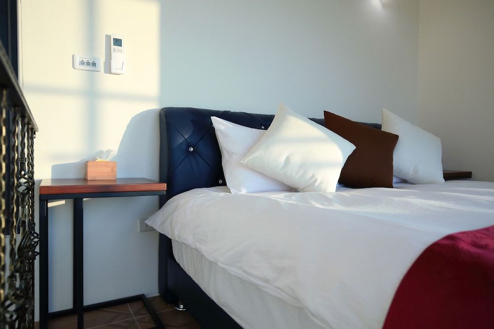 Taroko Yan Hai Bo Villa Signature House 2