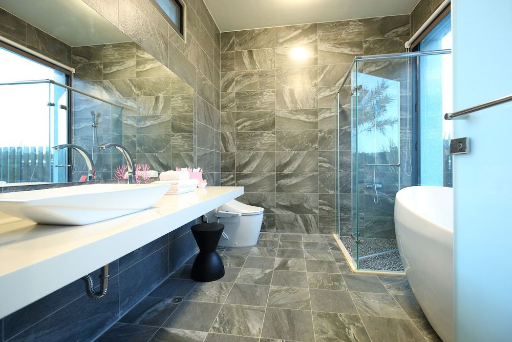 Taroko Yan Hai Bo Villa Signature House 5