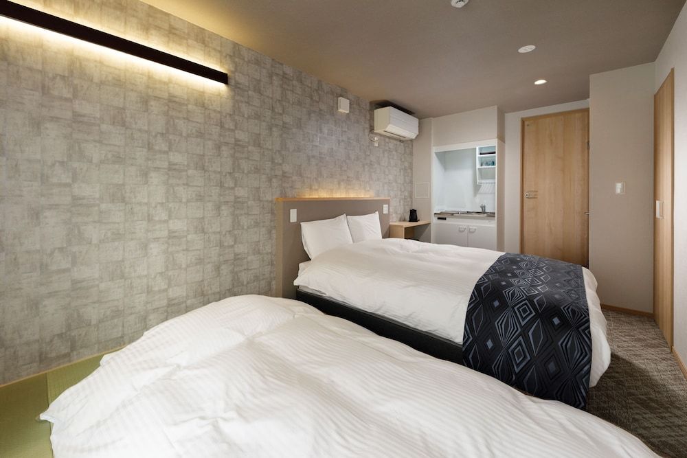 Double Room 301