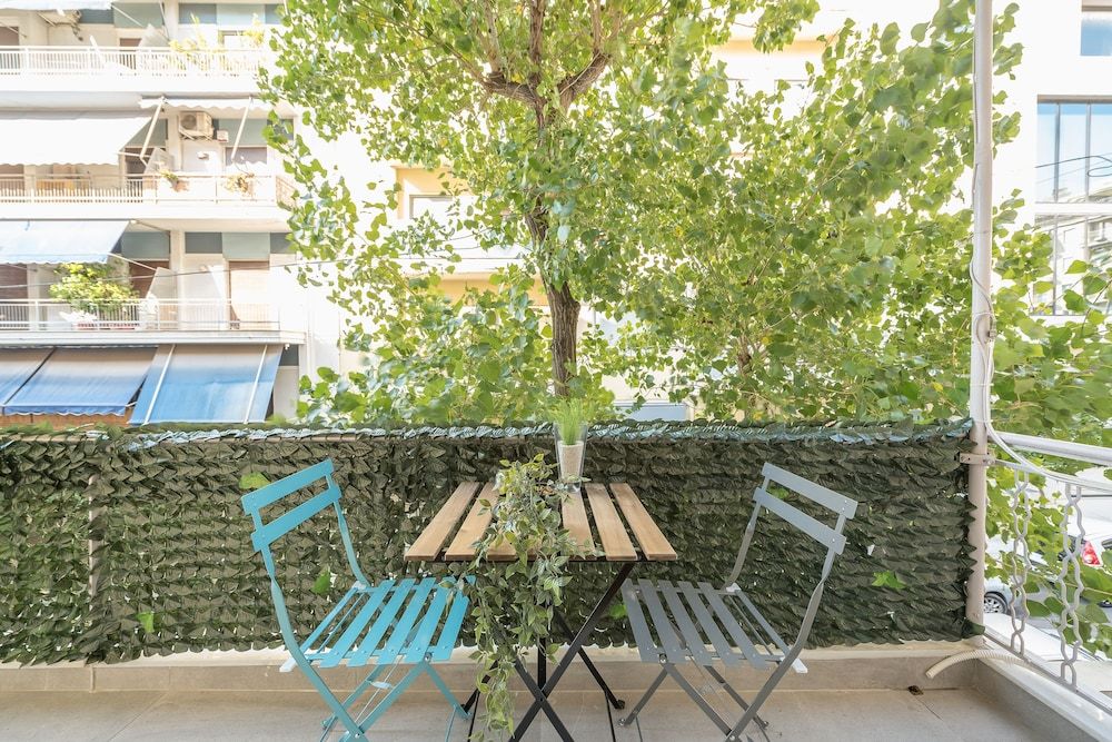 Athens Bright Suite by Cloudkeys City Apartment 19