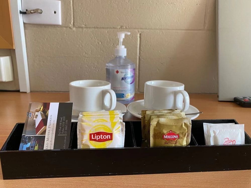 Apollo Motel Parkes Deluxe Triple Room 6