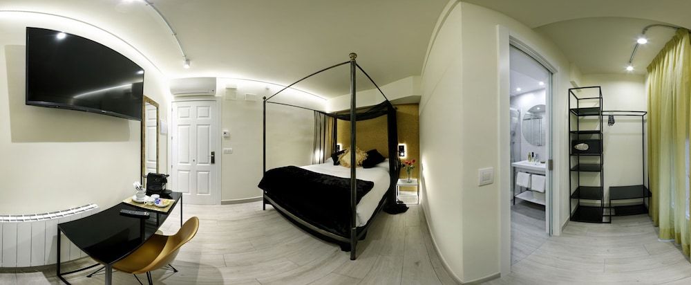 Pensión Plaza Nueva Double Room (Oro Viejo) 2