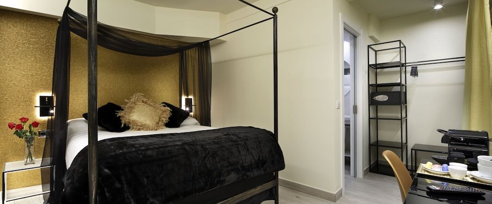 Pensión Plaza Nueva Double Room (Oro Viejo) 3